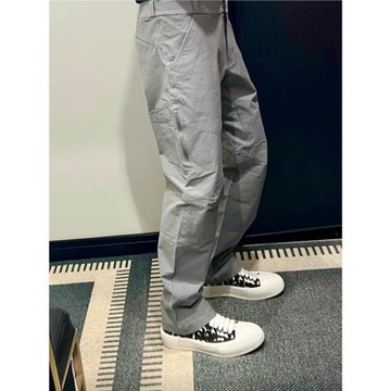 CroninnCotton Pant康寧長褲棉錦彈力耐磨攀巖褲戶外工裝軟殼褲子