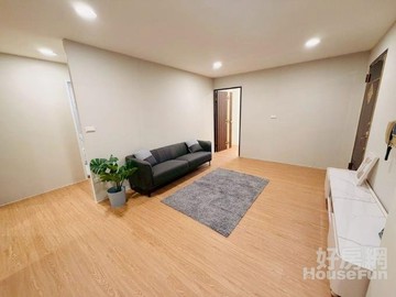 樂善國小[百年樂透]全新裝潢三房平面車位｜桃園市龜山區文德二路