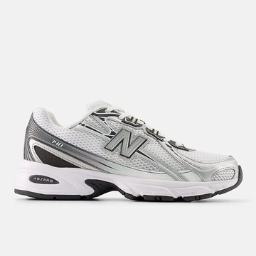 New Balance 紐巴倫 740 [U740PH2] 男女 運動休閒鞋 復古鞋 慢跑鞋 舒適 穿搭 銀白灰