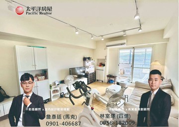 大里立人理想家｜方正漂亮3房+平車 ｜電梯直達車位｜台中市大里區現岱路