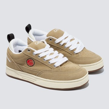 Skate Cab 4 VCU 卡其色專業滑板鞋