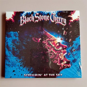 搖滾 Black Stone Cherry Screamin' At The Sky CD