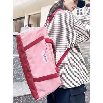 健身包女干濕分離沙灘包防水戶外收納旅行袋籃球游泳運動訓練包男