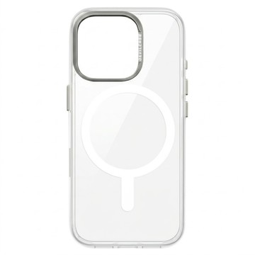 DEVILCASE 手機殼 磁吸透明標準版  鈦原色  Apple iPhone 16 Pro