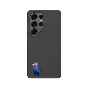 Galaxy S25 Ultra SolidSuit 黑 - E.T - E.T. Pattern