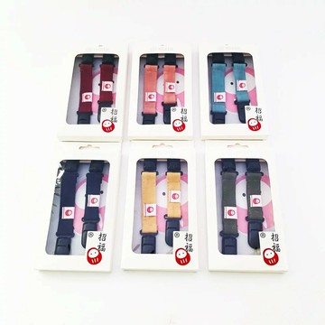 Nizio 招福萬用雙頭短夾 兩件組(多款可選)★衛立兒生活館★