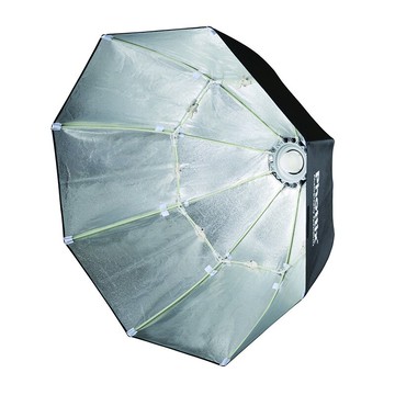 Phottix 拋物線傘 八角 柔光箱 Luna Deep Octa 100cm 公司貨 82757 ◎相機專家◎