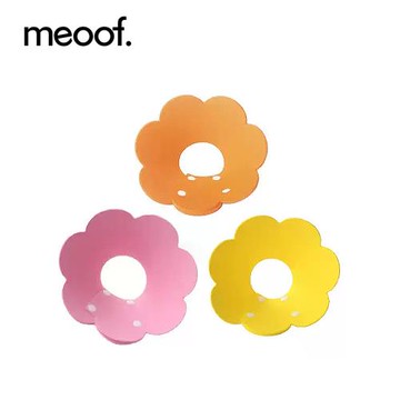 meoof 太陽花伊莉莎白圈 貓咪防舔圈