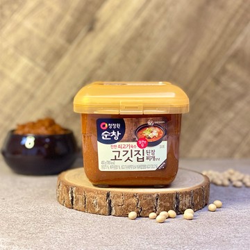 清淨園-韓國烤肉店大醬