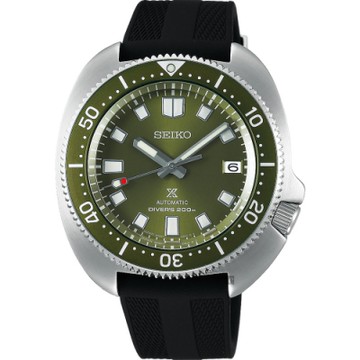 SEIKO 精工 Prospex DIVER 1970復刻機械錶 618送禮首選 (SPB153J1/6R35-00T0G)_SK045