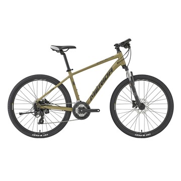 MERIDA 勇士500 入門款26吋輪徑碟煞登山車 (通勤/學生/代步/運動/單車/尾牙)