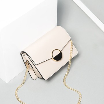 夏天鏈條小包包女包新款韓版小眾單肩斜挎包時尚百搭ins網紅