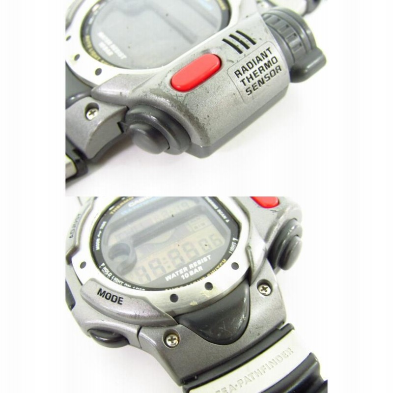 CASIO シーパスファインダー SPF-10 SEA PATHFINDER