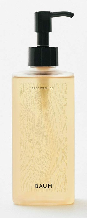 BAUM Face Wash Gel 180g