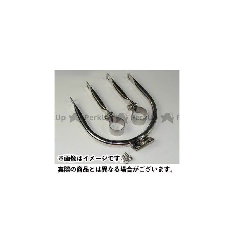 正規品／チャックボックス SR400 SR500 SR スタンダードマウントパイプ 