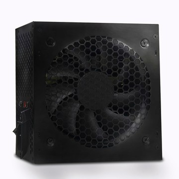 電源供應器 (工業包)全新 星光500 主動式溫控 靜音 電源供應器(一年保固)