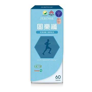 JEROSSE 固樂纖 DKK flex 60顆/盒