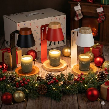 【NEZ FUN】Miniloft 融蠟燈禮盒