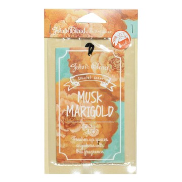 John's Blend 香氛片 金盞花  6g  1組