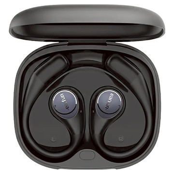 EarFun Open Jump 開放式藍牙耳機  黑色