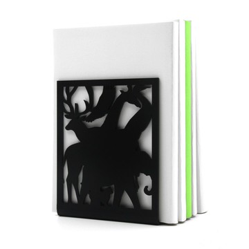 動物世界 書座 家品裝飾