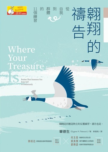 翱翔的禱告：從自我到群體的11個練習[二手書_良好]