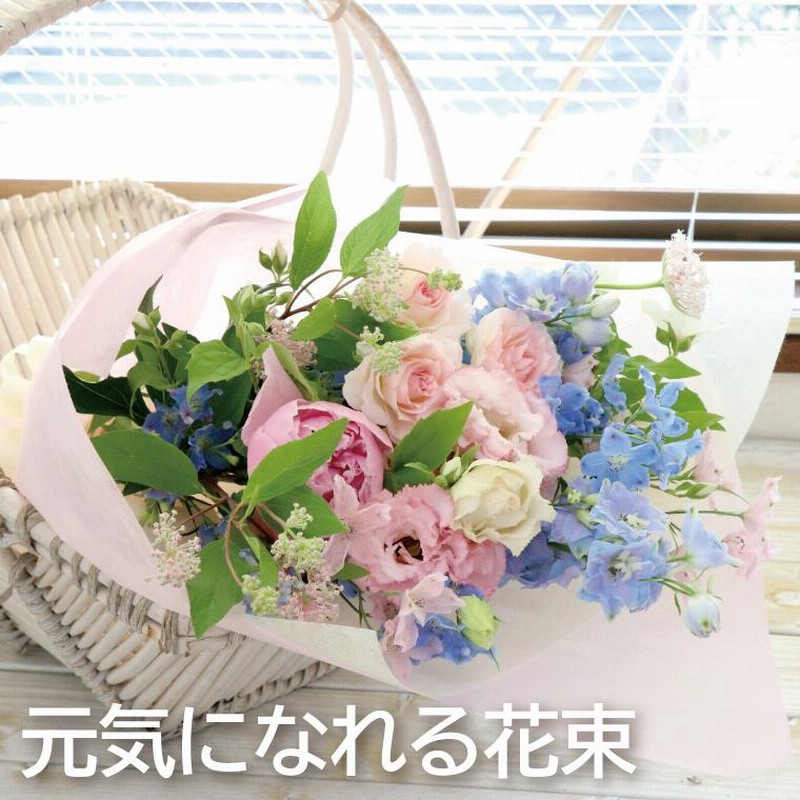 退院祝い 花 あの人 元気 花束 生花 お見舞い プレゼント お花 宅配 お中元 暑中見舞い ギフト 快気祝い 女性 フラワー アレンジ 母 退職 祝い 通販 Lineポイント最大0 5 Get Lineショッピング