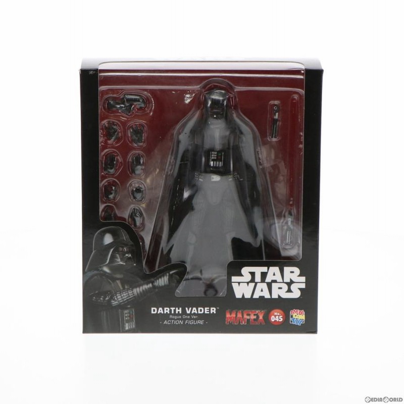 MAFEX No 045 STAR WARS スターウォーズ ダースベイダー Rogue One Ver 