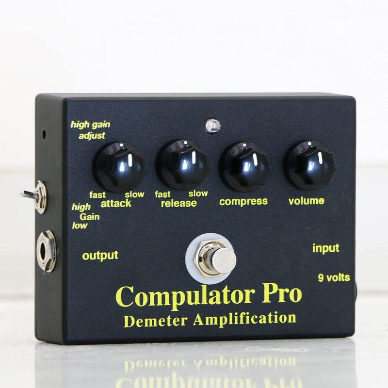 Demeter ディメーター コンプレッサー ギターエフェクター COMPRO-1 (COMP-2)