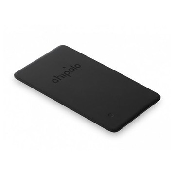 Chipolo~Card SPOT超薄卡式防丟小幫手(黑)1入