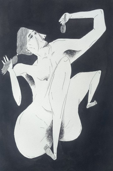 畫作 no title
