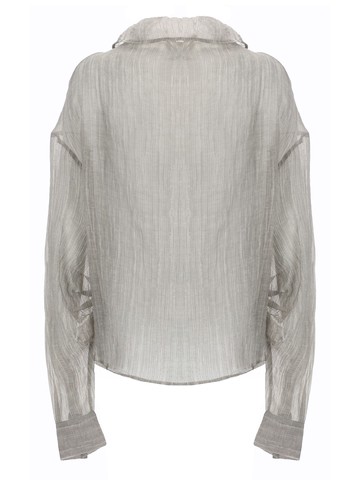 the garment blue "delphia"