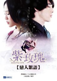 紫玫瑰－戀人絮語[二手書_良好]