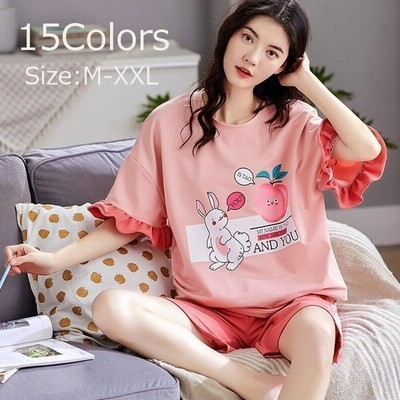 夏用半袖パジャマの通販 91 498件の検索結果 Lineショッピング