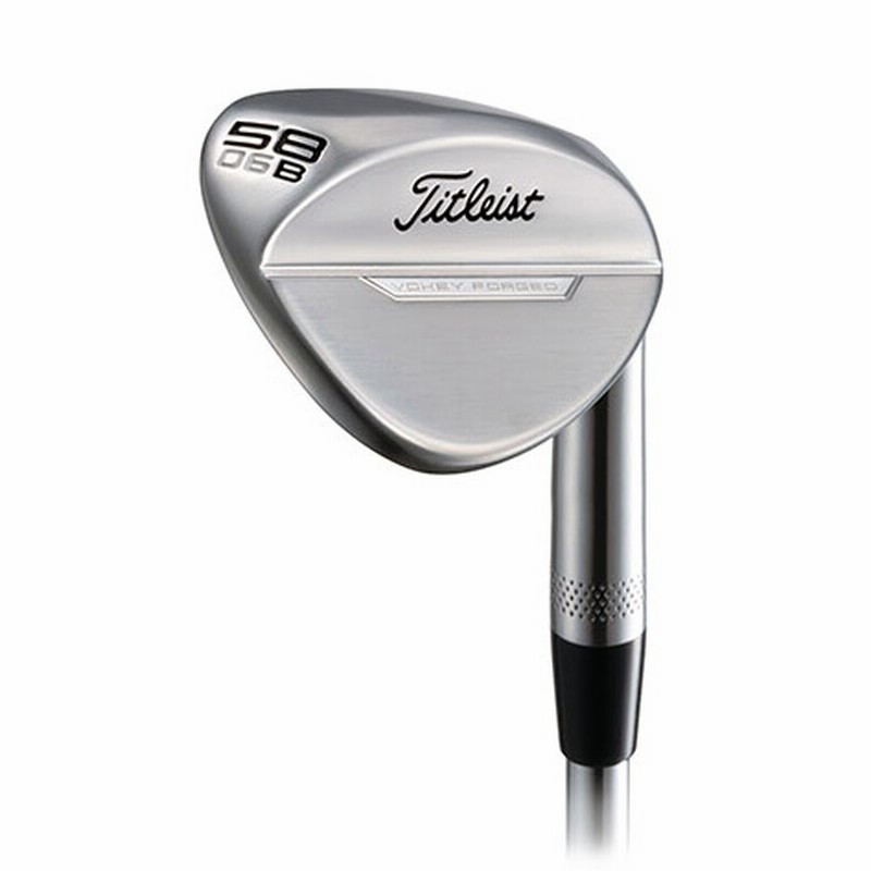 メンズ ゴルフセット12本 タイトリスト ボーケイ限定 VOKEY Titlei タイトリスト｜Vokey Forged 202352°＆56° NS2本