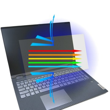 【Ezstick】Lenovo IdeaPad Flex 5 15ITL05 防藍光螢幕貼｜鏡面/霧面可選｜筆電螢幕保護