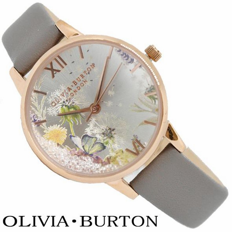 Olivia Burton 時計-