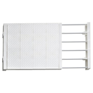 衣櫃收納伸縮隔板 37~48 x 24 x 22cm  1個