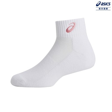 ASICS 亞瑟士 短筒襪 男女中性款 訓練配件 3033C108-100
