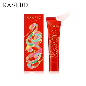 KANEBO隱形水膜日間庇護精華凝乳60g (2025金蛇舞春限定增量裝)