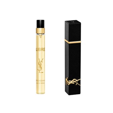 YSL 自由不羈淡香精香氛禮組(10ML+皮革套)