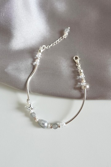 Lily Valley 星空旅人 | 手工串珠手鍊