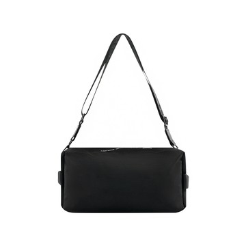 斜背包 BAG KC7513WFBC51 單肩 男款女款 黑色 BG651-008