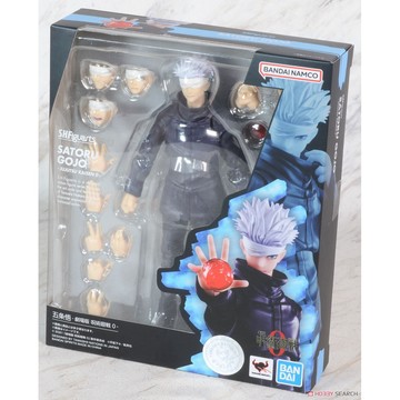 星矢TOY 板橋實體店面 BANDAI 萬代 正版 S.H.Figuarts SHF 咒術迴戰 五條悟 12月預購免訂金