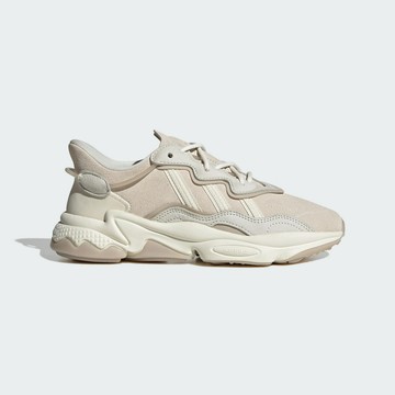 【ADIDAS】OZWEEGO W 休閒鞋 女鞋 米白-IG7824