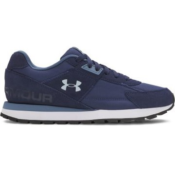 【UNDER ARMOUR】UA 男 Essential Runner 休閒慢跑鞋_3028408-403