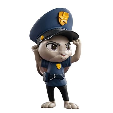 MORSTORM魔力風暴 經典系列-警官朱迪