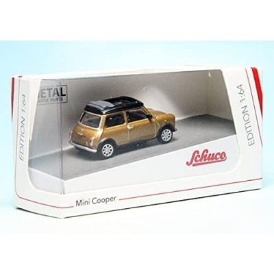 Schuco シュコー 1/64 Mini Cooper ミニ クーパー ２台セット | cic