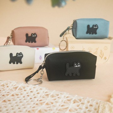 O-CAT－貓咪小巧零錢包。JBG-256。小包袋