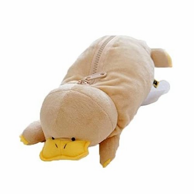 Cosplayrim 動物 人形 筆箱 カモノハシ 可愛い ぬいぐるみ 文房具 ペンポーチ こども 収納 小学生 高校生 大容量 クマさん ピンク 通販 Lineポイント最大get Lineショッピング